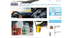 Desktop Screenshot of primeoil-bg.com
